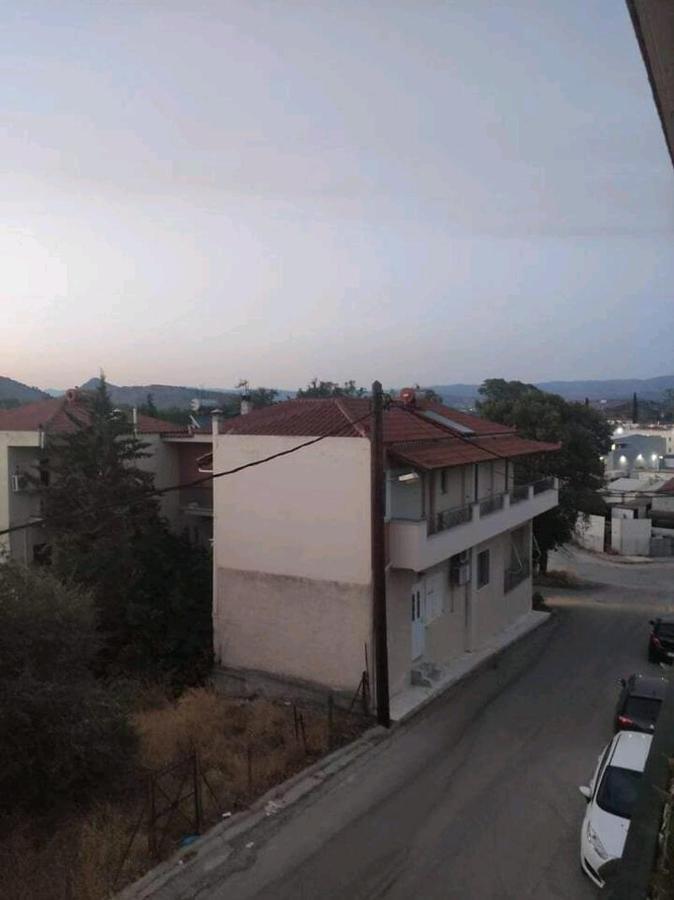 شقة نافبليو  في Όμορφο Και Ευρύχωρο Διαμέρισμα Με Θέα! المظهر الخارجي الصورة